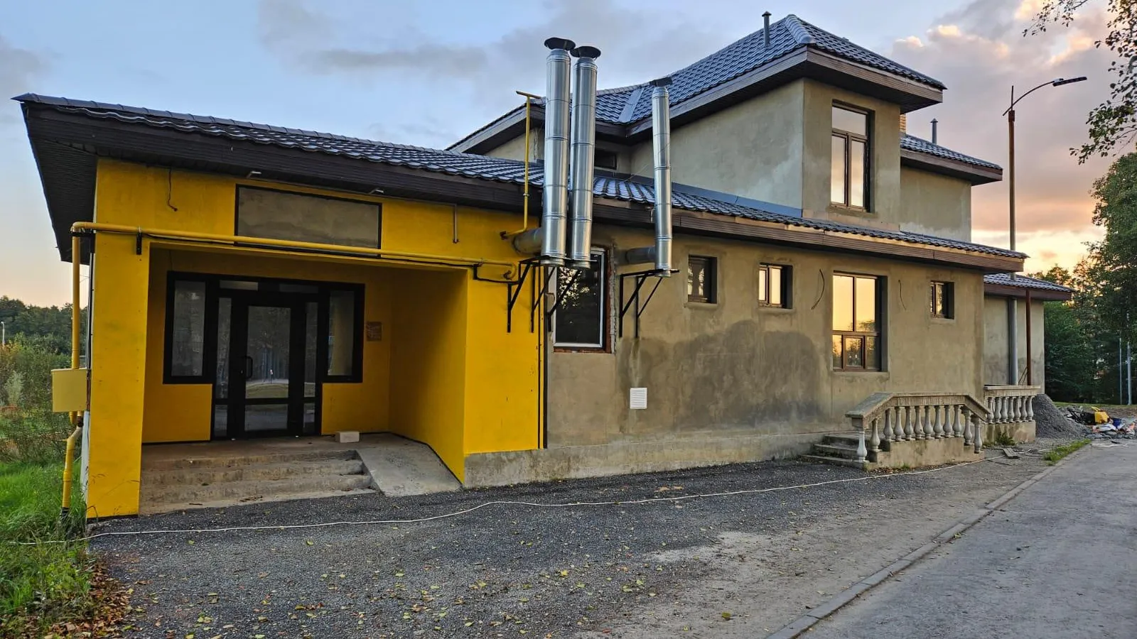 Пресс-служба губернатора и правительства Подмосковья