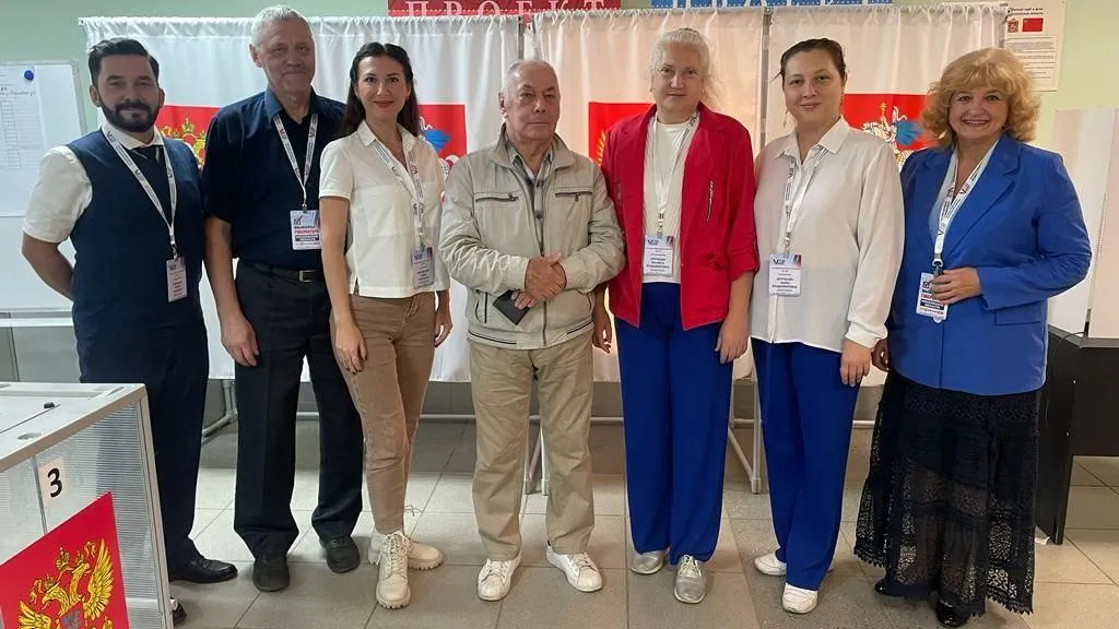 пресс-служба администрации городского округа Долгопрудный