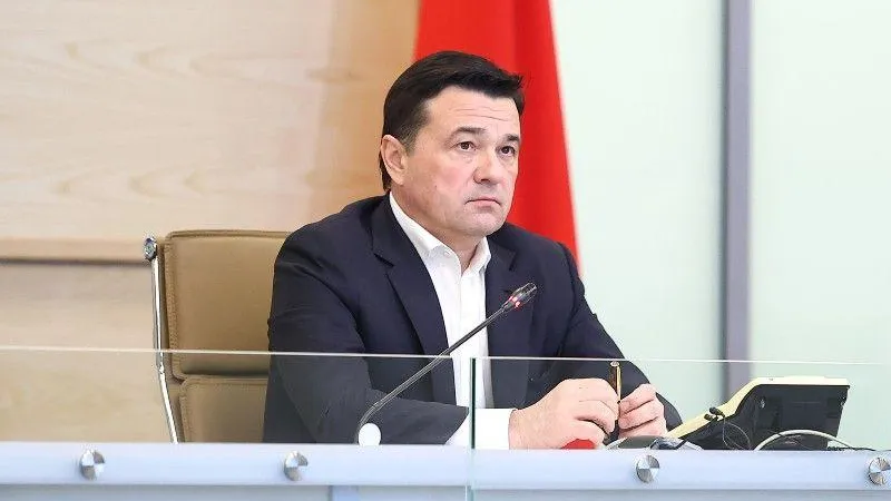 Губернатор: в Подмосковье осталось около 3 тысяч недостроев