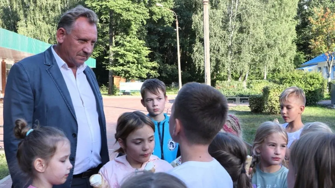 Фото: пресс-служба Администрации г.о. Зарайск