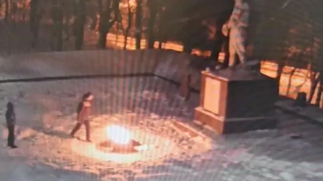 Скриншот из видео Telegram-канала "Раньше всех. Ну почти"