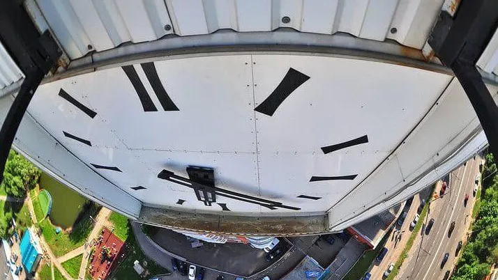 В начале лета в Химки вернется местный «Биг-Бен»