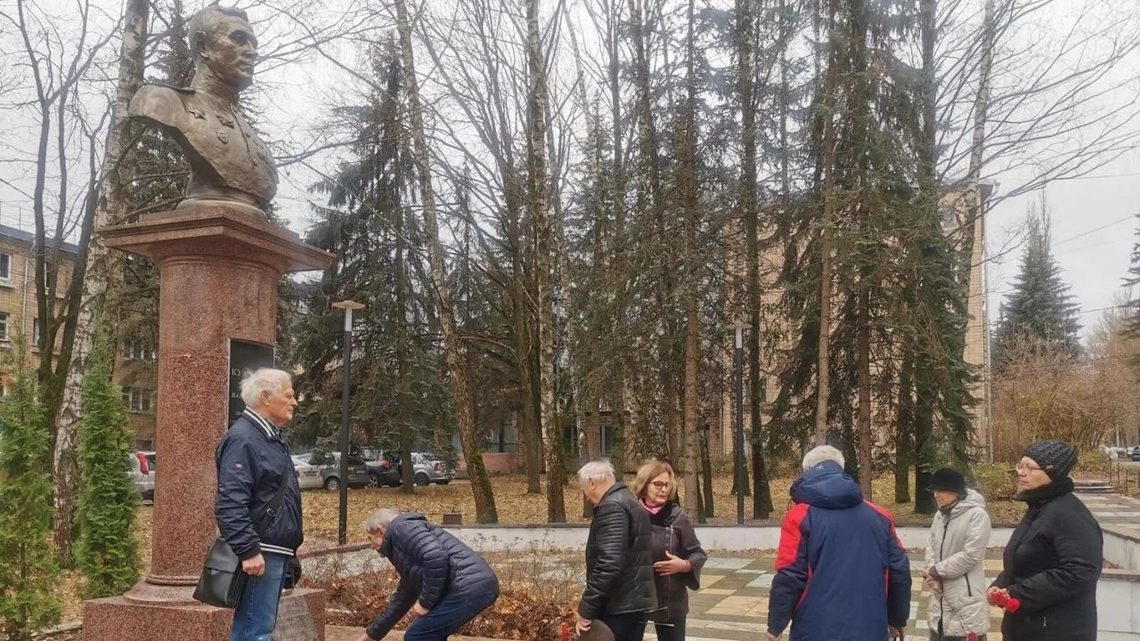 МБУК "Центральная библиотека" г.о. Пущино