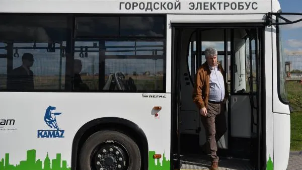 В ближайшем будущем приехать в Сколково можно будет только на электромобиле