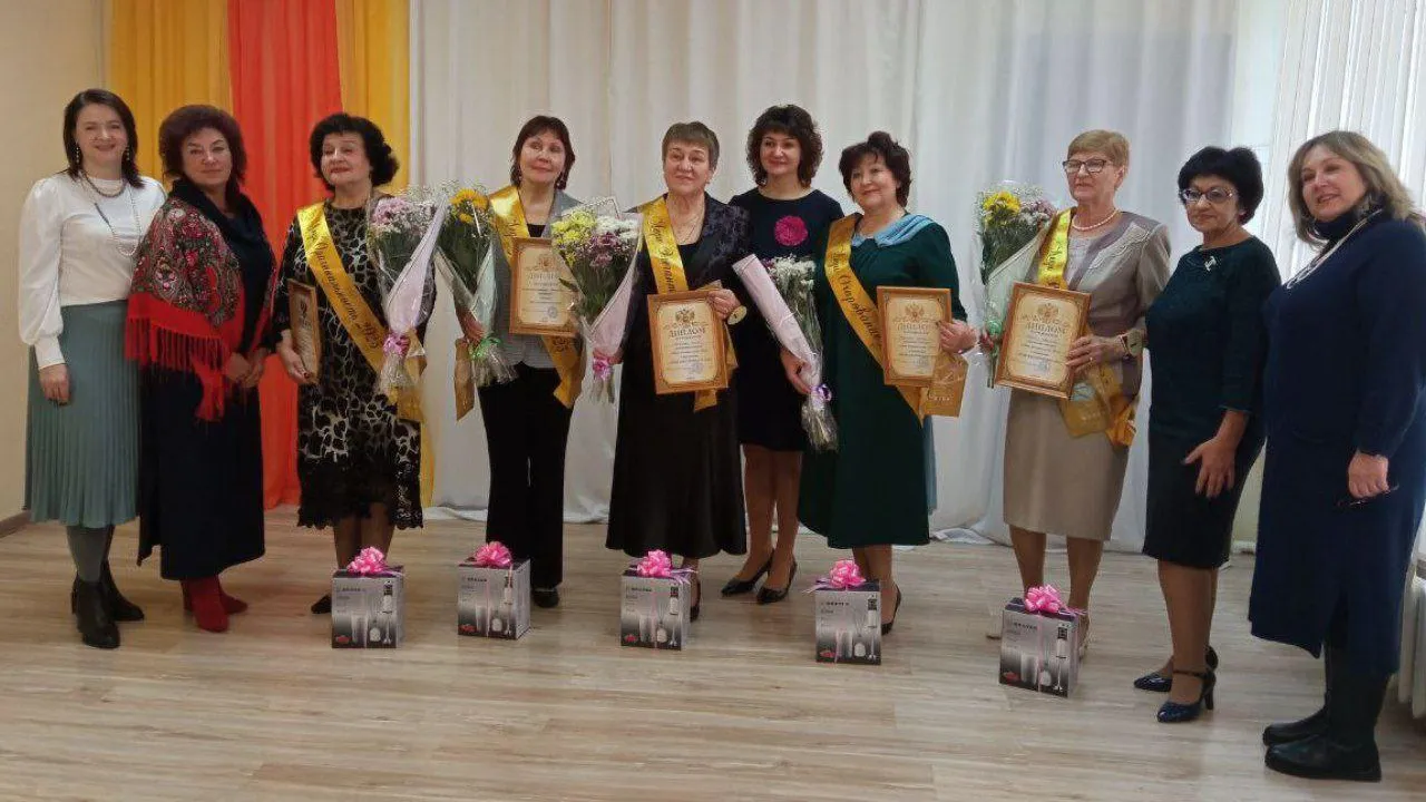 Фото: КЦСОиР «Серпуховский»