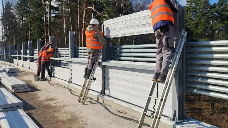 Фото: Министерство транспорта и дорожной инфраструктуры Московской области