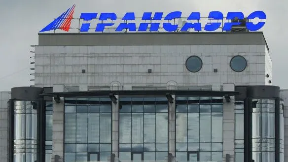 Иск о банкротстве намерена подать компания «Трансаэро»