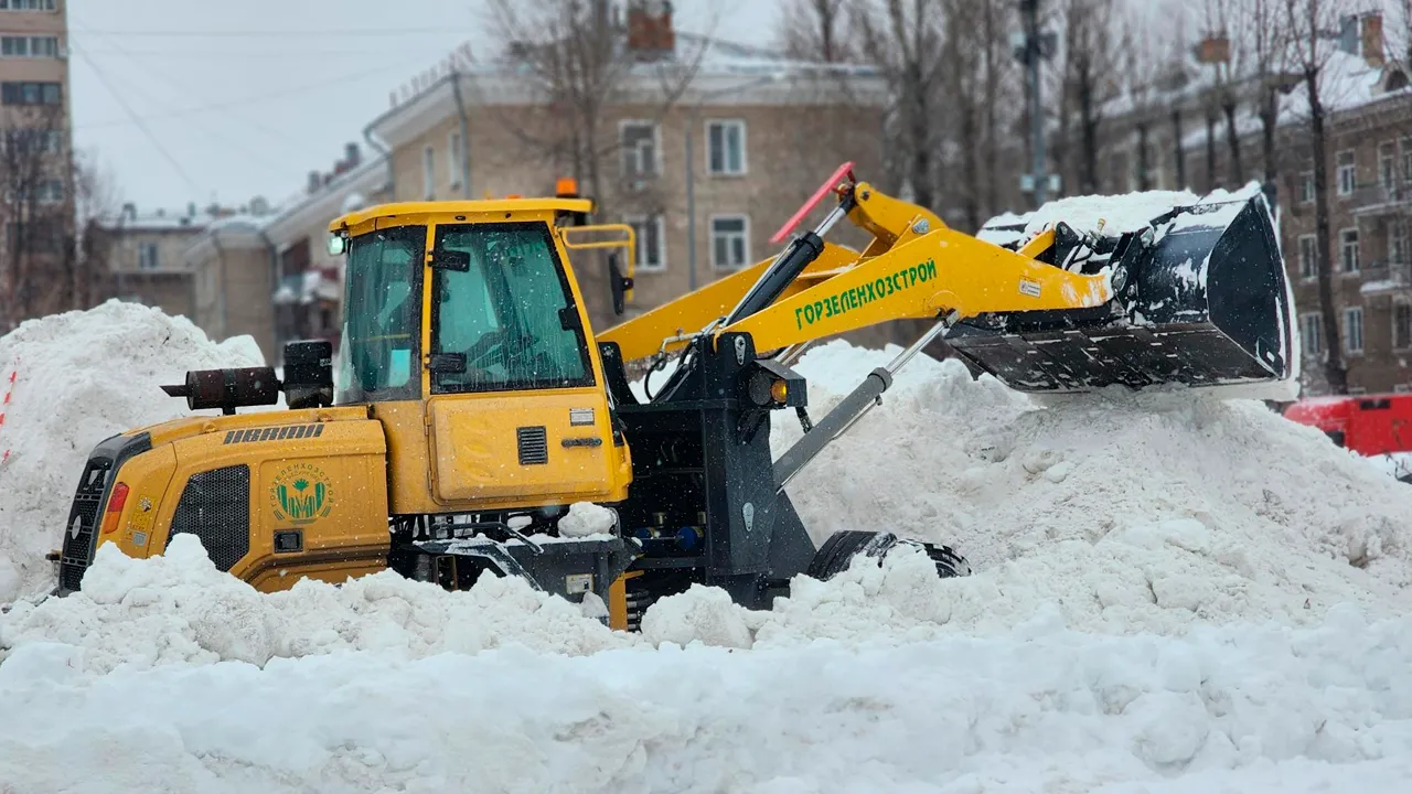 МедиаБанк Подмосковья/Роман Савельев