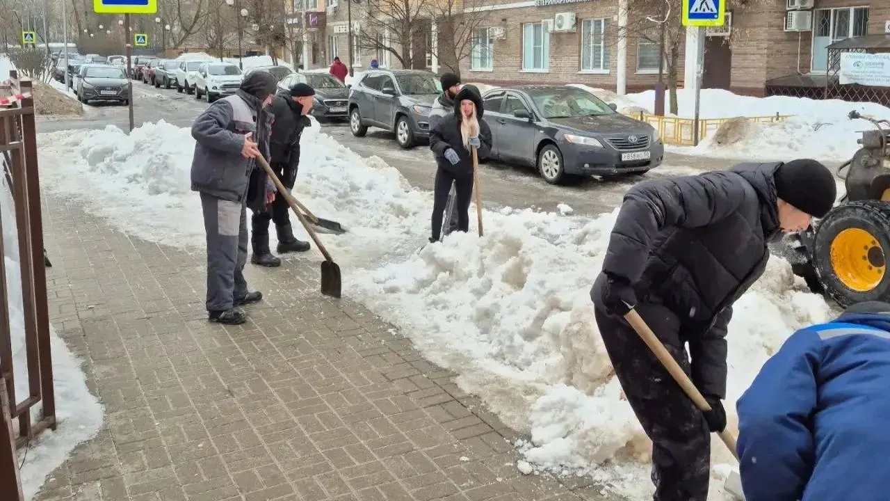 пресс-служба администрации г.о. Балашиха