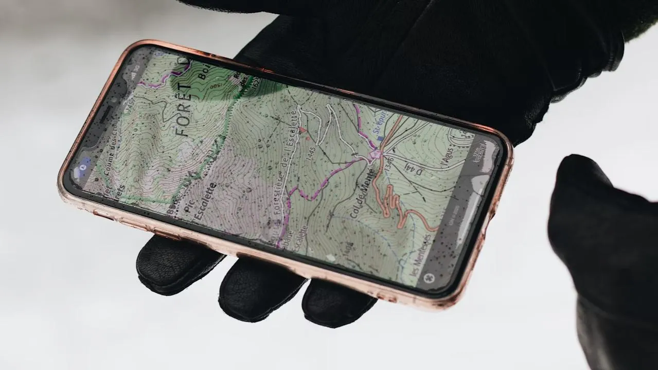 «Страна»: украинцы столкнулись со сбоями в GPS, который находит их в Белоруссии