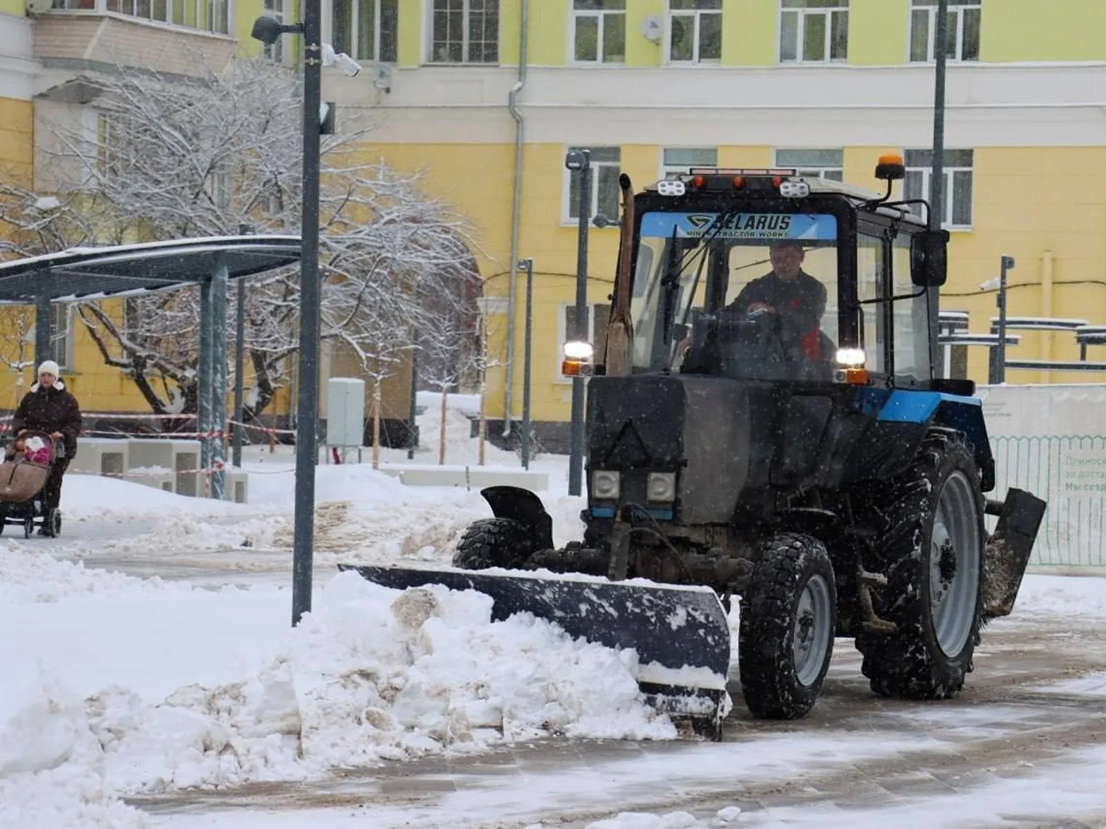 Фото: пресс-служба администрации г.о. Ступино