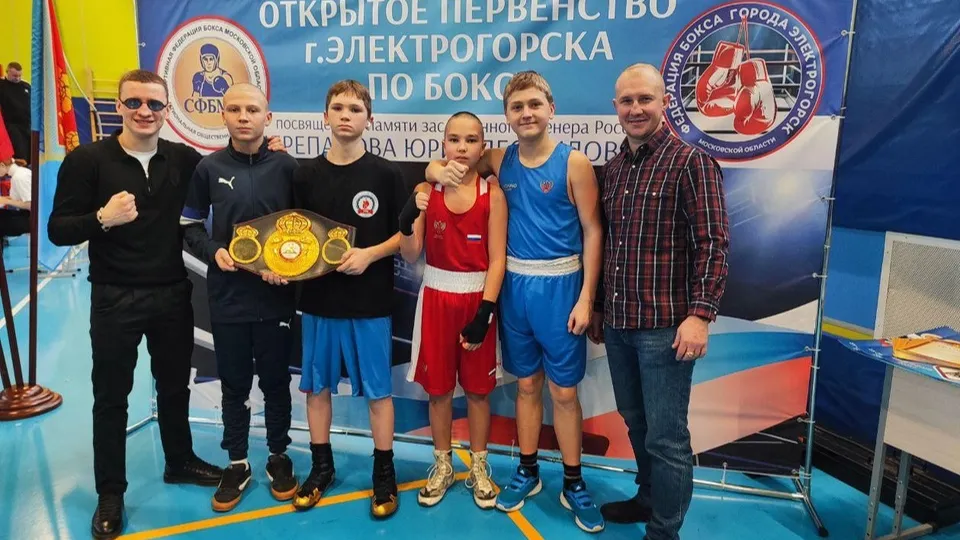 Фото: пресс-служба администрации г.о. Бронницы