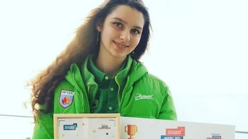 Егорьевская школьница выиграла миллион рублей на образование