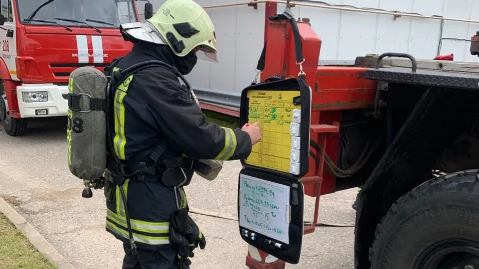 Фото: ГКУ МО «Мособлпожспас»