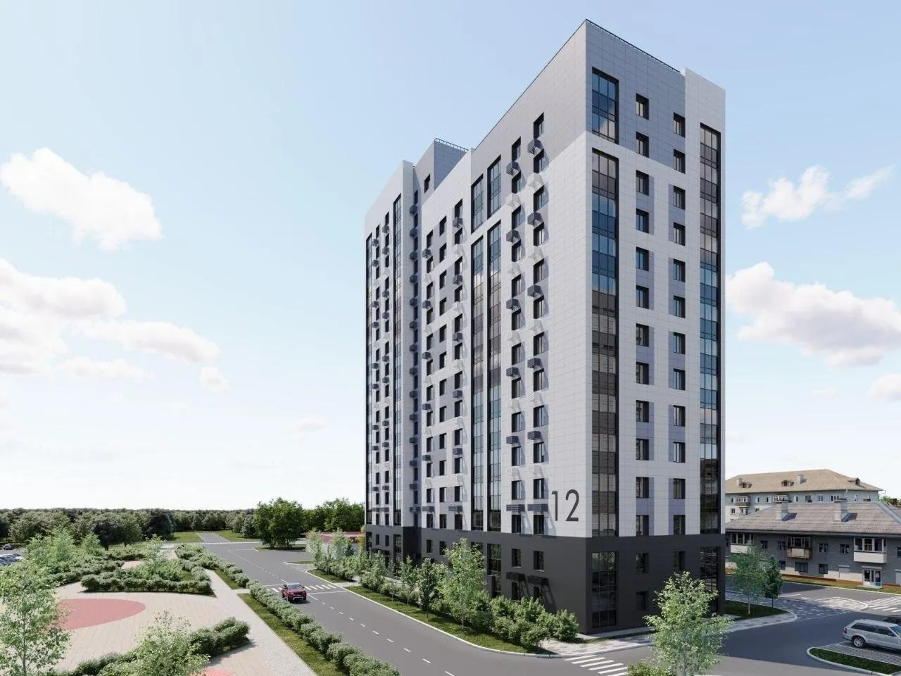 Фото: проектное решение