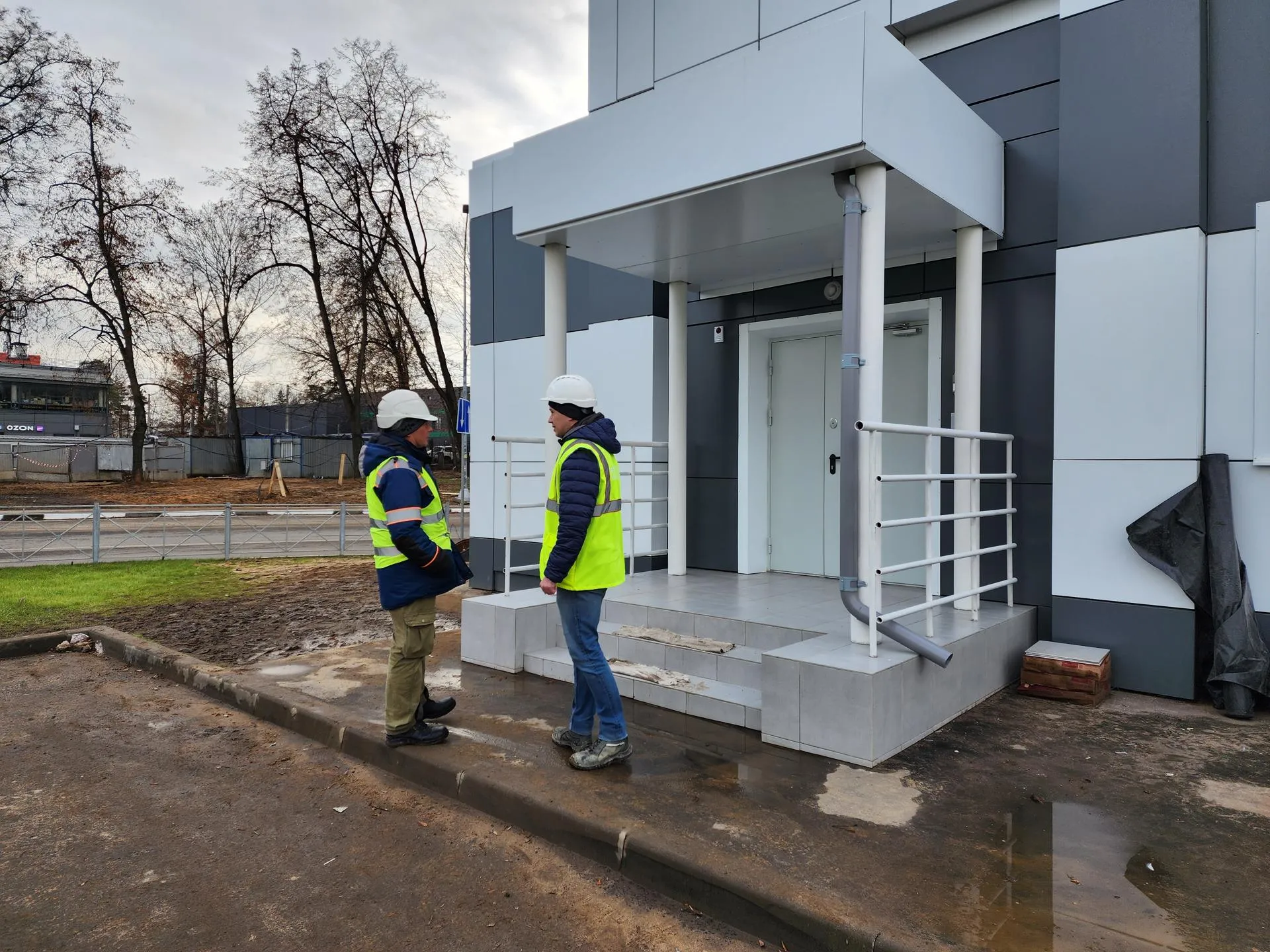 Фото: МедиаБанк Подмосковья/Ирина Моисеева