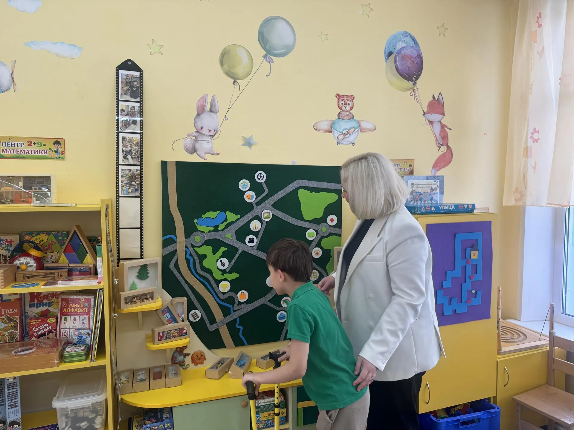 Полина Абраменко