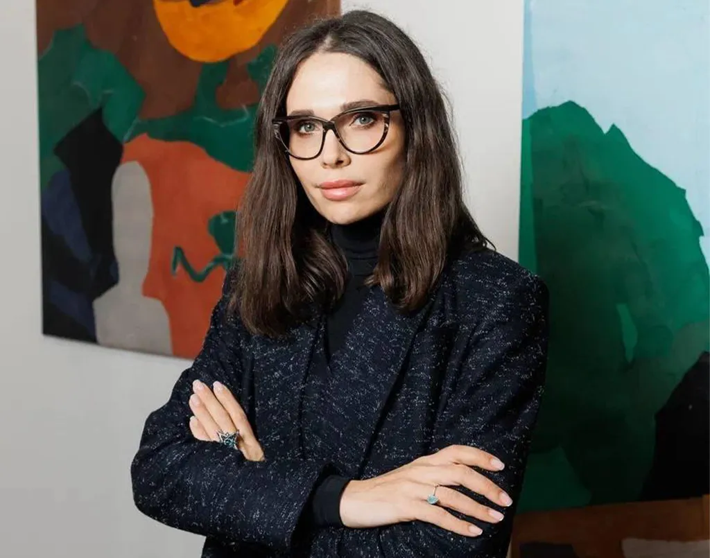 Полина ASKERI.&nbsp;Фото: пресс-служба фестиваля «Перезагрузка. 2.0»