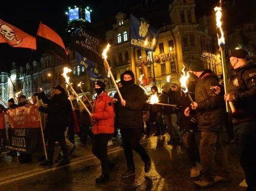 «Националисты борются не за Украину, а за власть над Украиной» – политолог