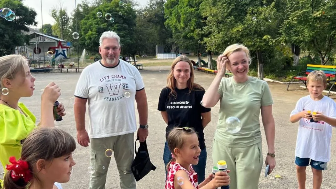 Фото: Комитет семей воинов Отечества