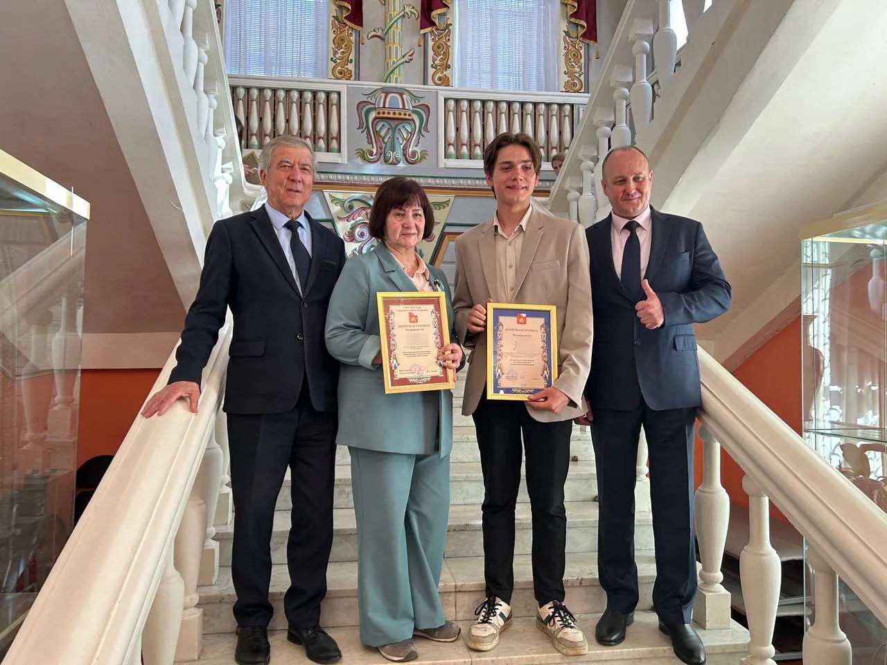 Фото: администрация г.о. Егорьевск