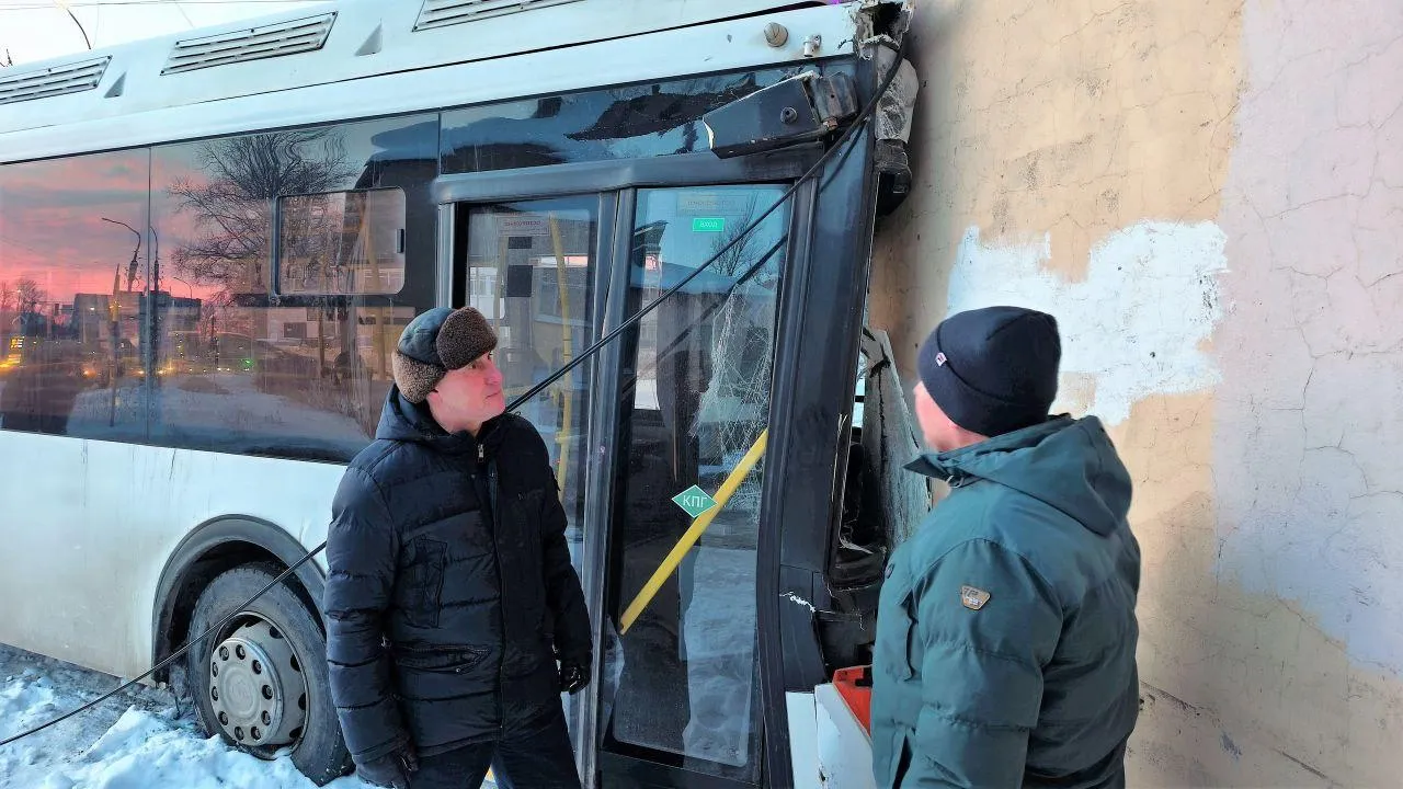 мэр Великого Новгорода Александр Розбаум