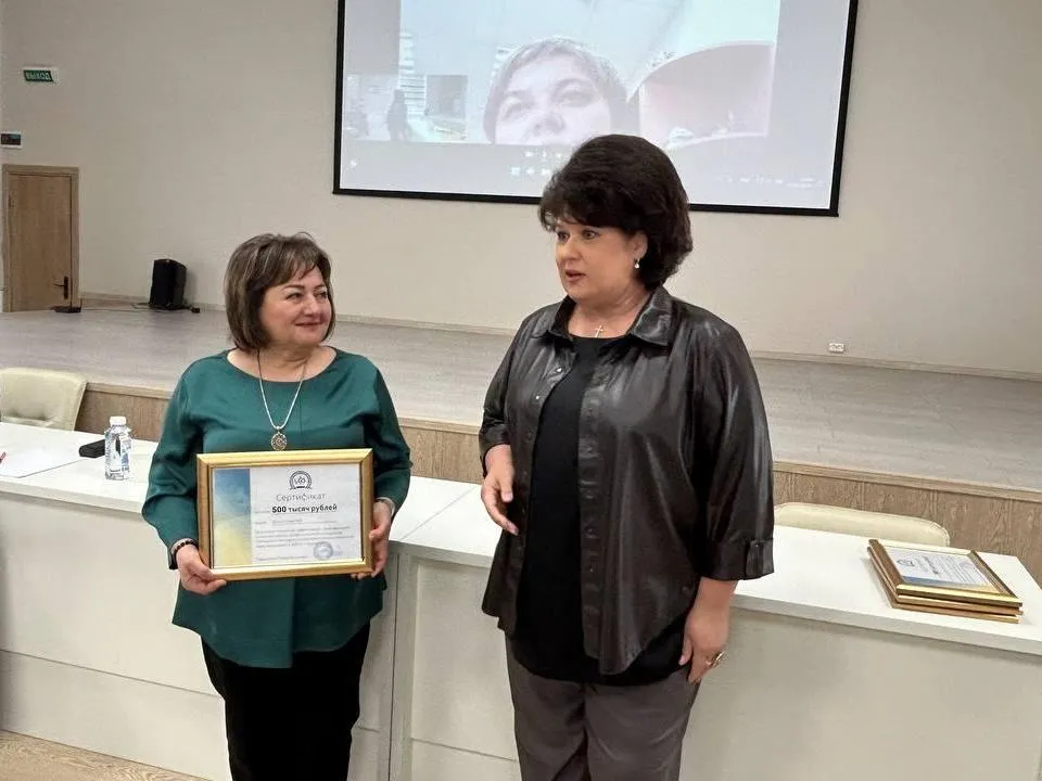 Фото: Пресс-служба министерства здравоохранения Московской области