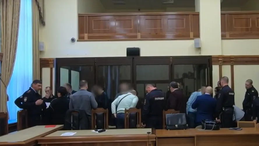 Пресс-служба ФСБ России