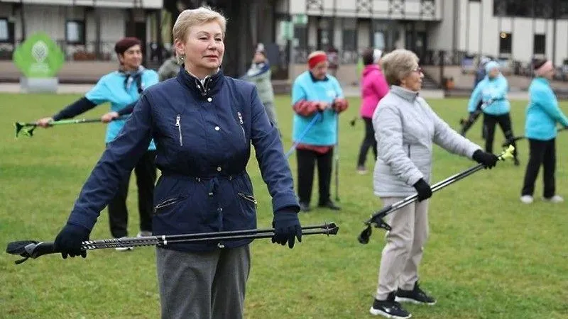 Новые активности проекта «Активное долголетие» стартуют в Подмосковье осенью