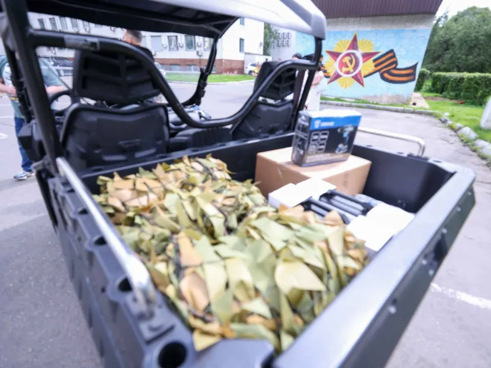 Фото: пресс-служба администрации г. о. Подольск