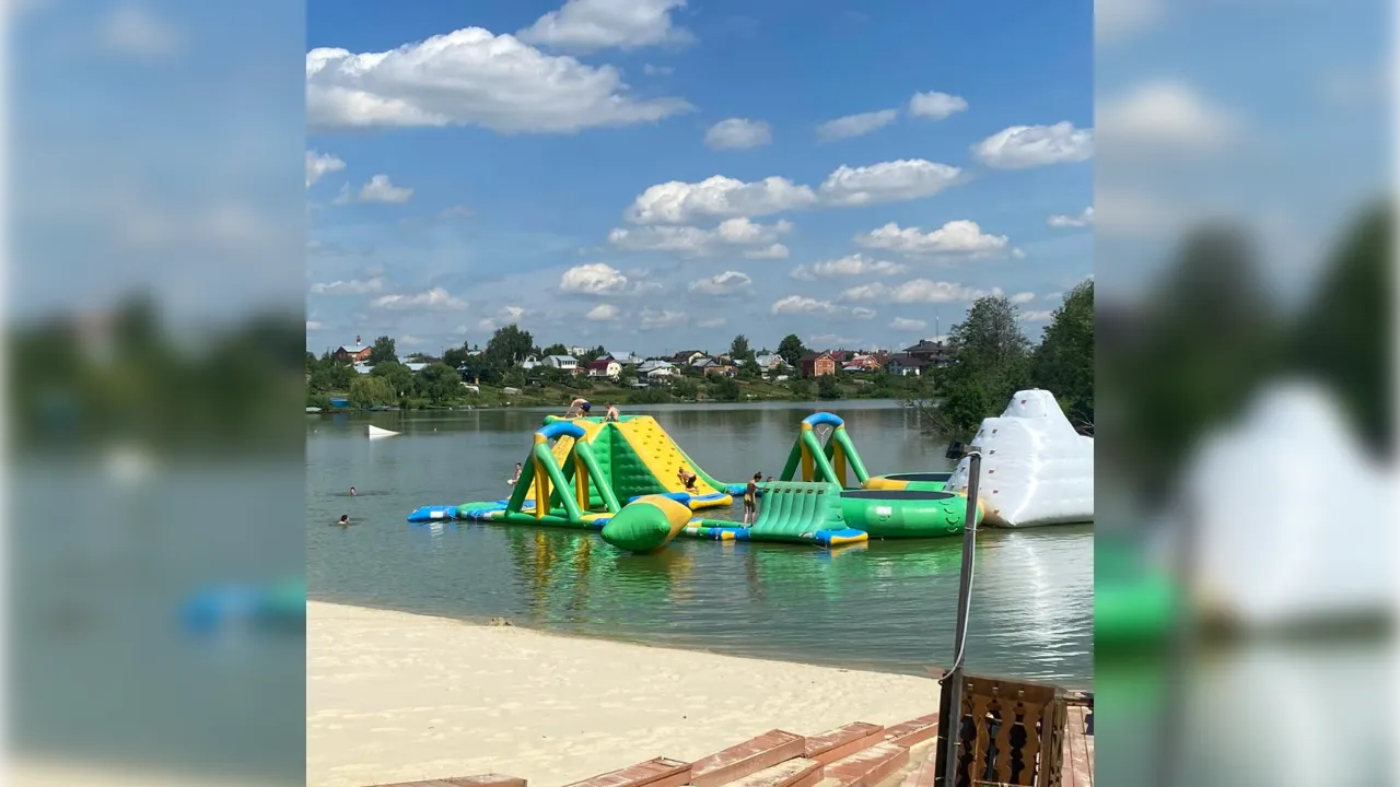 Фото: ГКУ МО «Мособлпожспас»