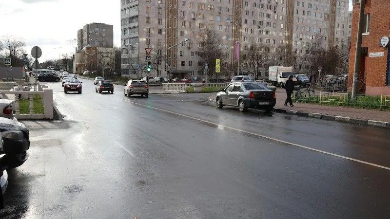 «Лабрадор» счел недостаточной толщину асфальта одной из улиц Дзержинского