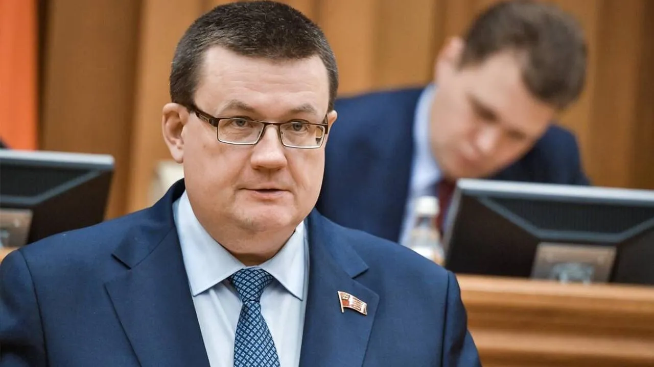 пресс-служба Московской областной Думы