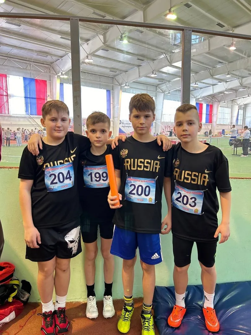 Фото: МБУ ДО "Детско- юношеская спортивная школа"