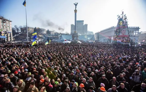 Февраль 2014 года