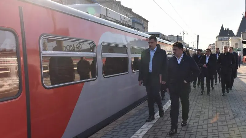  Денис Трудников / Подмосковье сегодня