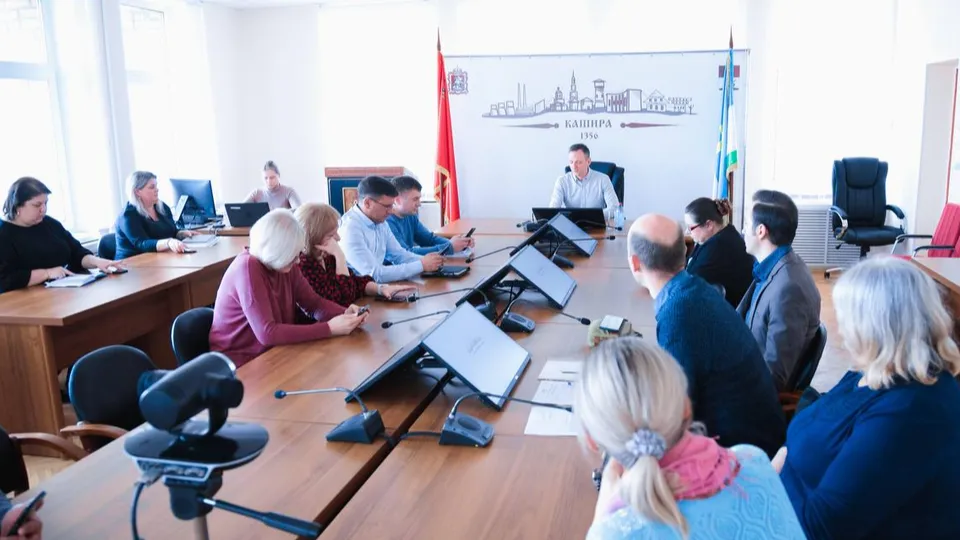 Фото: пресс-служба администрации г. о. Кашира