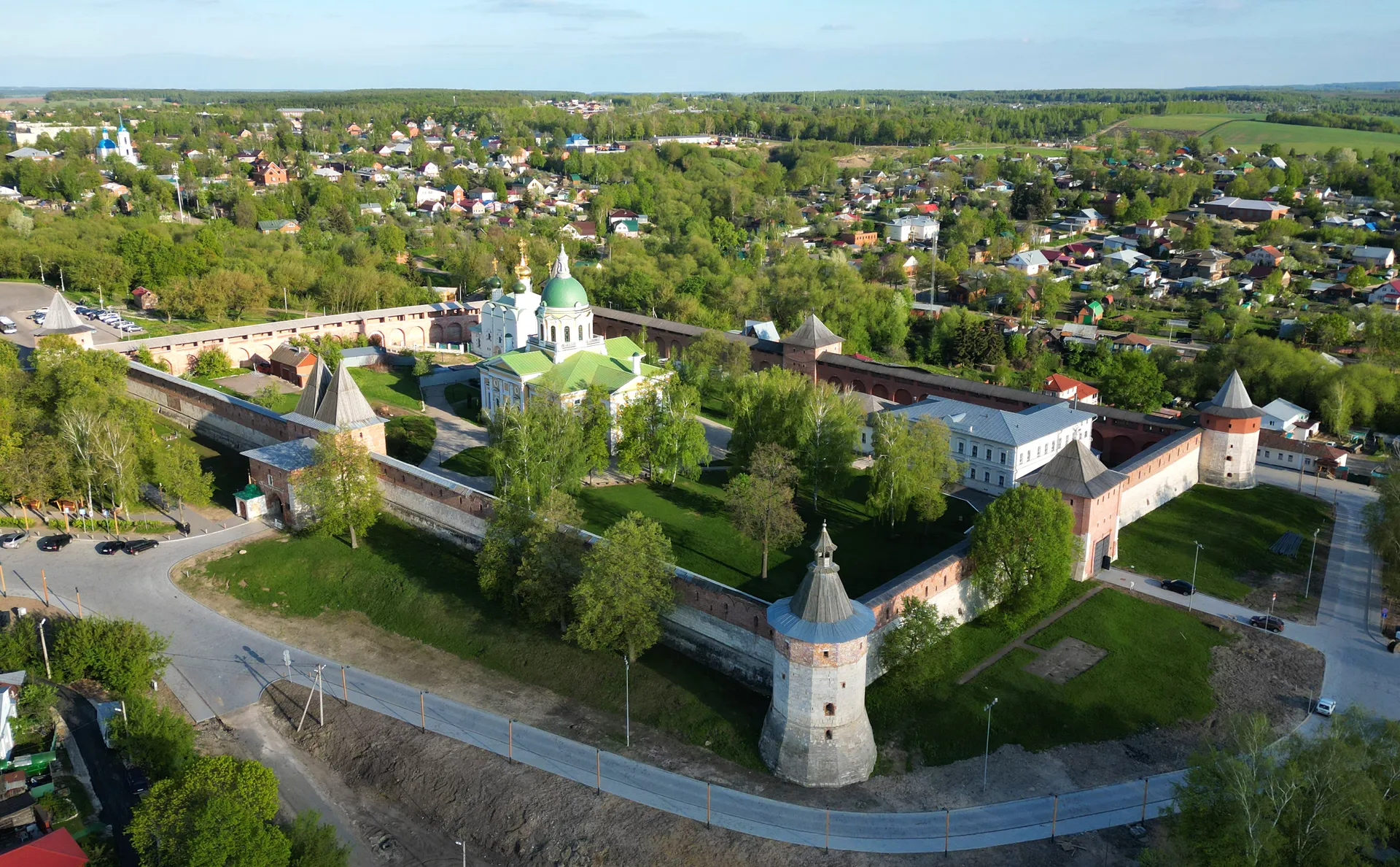 Фото предоставлено пресс-службой администрации г.о. Зарайск с согласия автора.