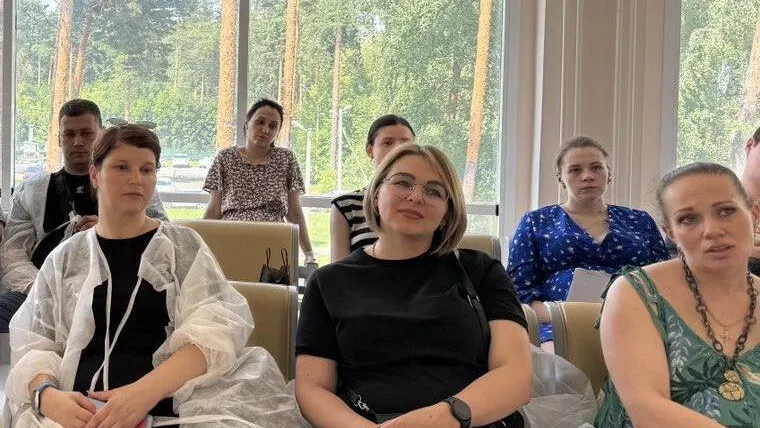 Фото: пресс-служба Пушкинской больницы имени профессора Розанова В.Н.
