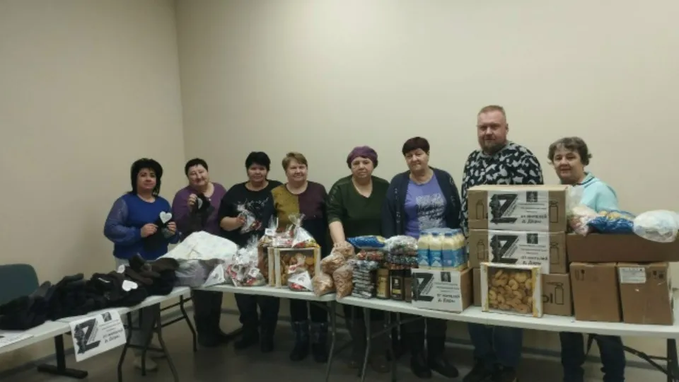 Фото: vk.com/Лотошинское Отделение ВООВ «Боевое Братство»