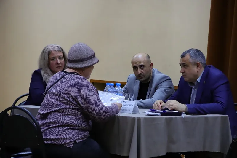 Фото: администрация городского округа Воскресенск