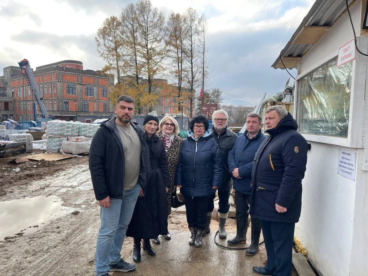 пресс-служба администрации Сергиево-Посадского городского округа