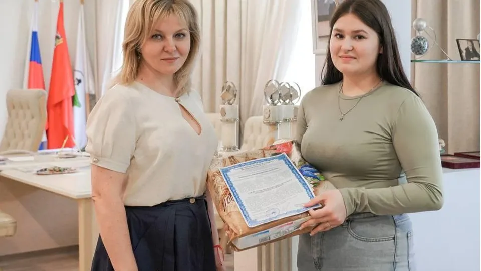 Фото: пресс-служба администрации г.о. Клин