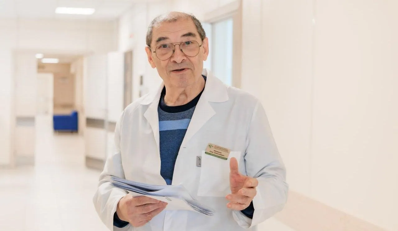 Каширская больница