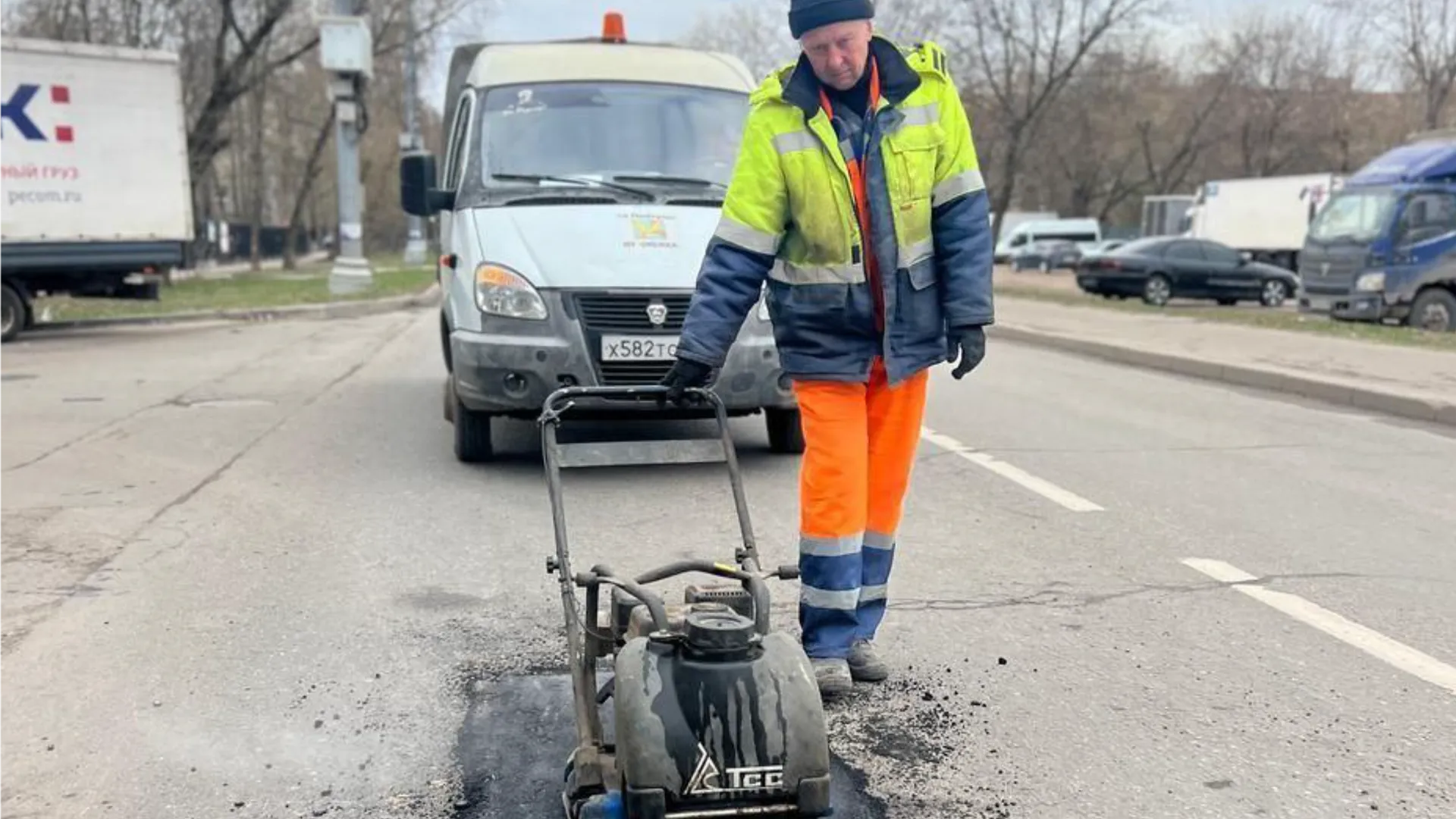 Фото: пресс-служба администрации г.о. Люберцы