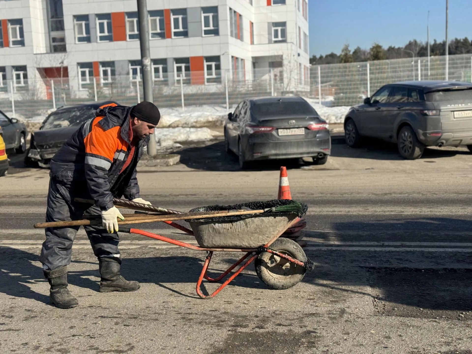 Полина Абраменко