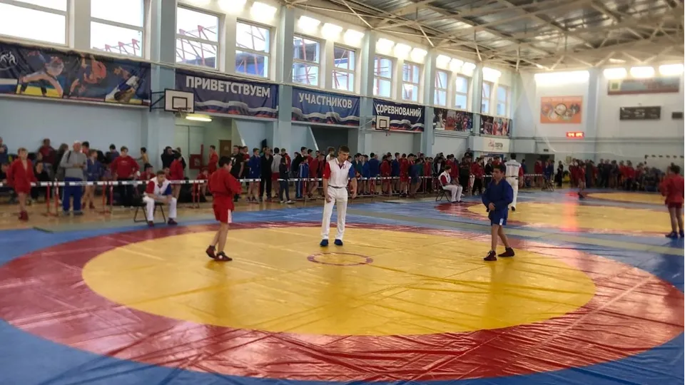 Фото: спортшкола «Юность»