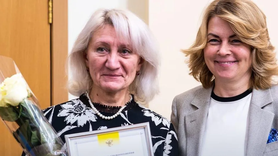 Фото: ГБУЗ МО «Домодедовская больница»