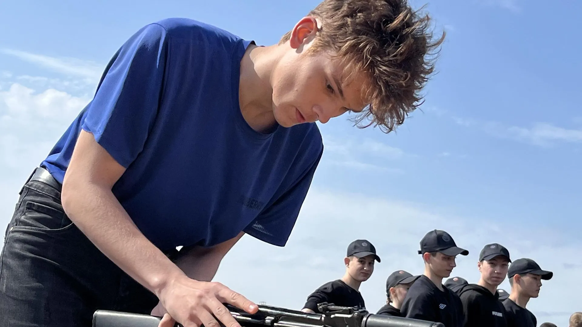 Фото: Анна Тюрюмина