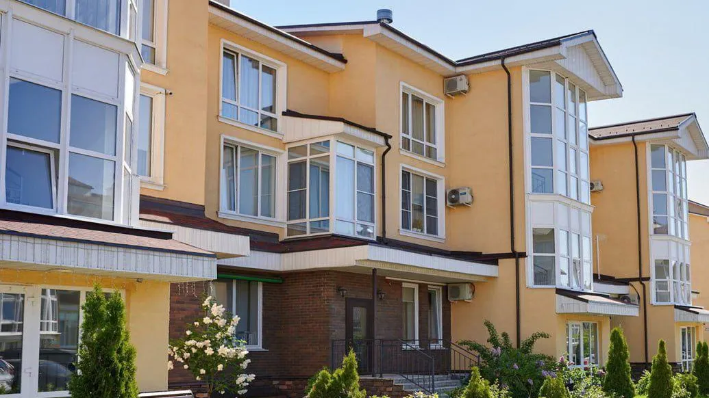 В подмосковном Красногорске ввели в эксплуатацию новый дом в ЖК «Ангелово-Резиденц»